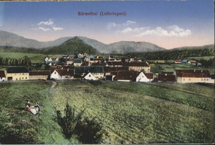 Baerenthal othringen