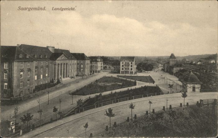 Saargemuend andgericht