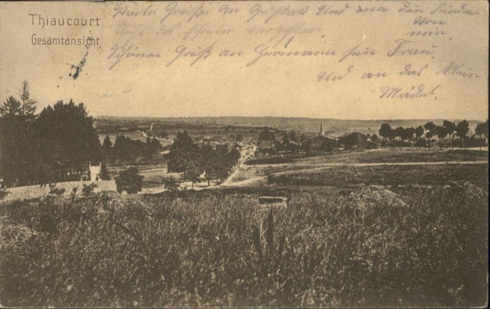 Thiaucourt-Regnieville