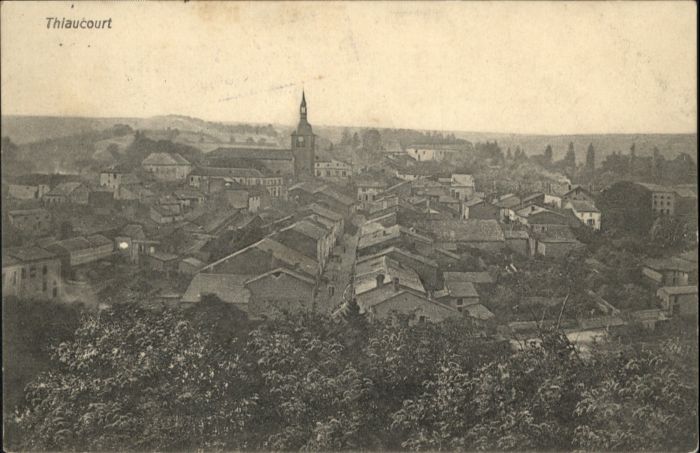 Thiaucourt-Regnieville