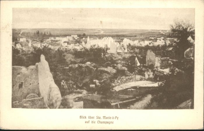 Sainte-Marie-a-Py Champagne