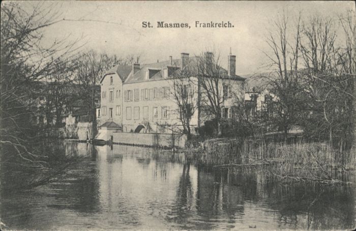 Saint-Masmes