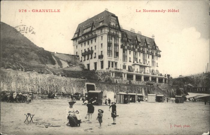 Granville Manche Normandy Hotel