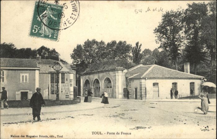 Toul 54 Toul Porte France
