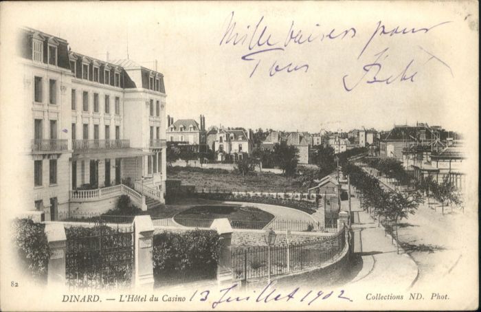 Dinard 35 Dinard Hotel Casino