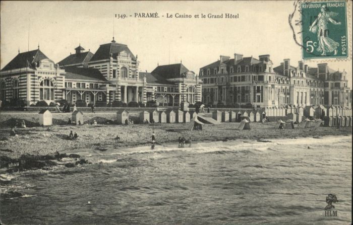 Parame Casino Grand Hotel