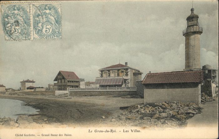Le Grau-du-Roi Gard Le Grau-du-Roi Villas