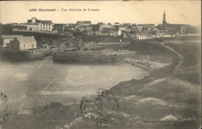 Ouessant Lampaul