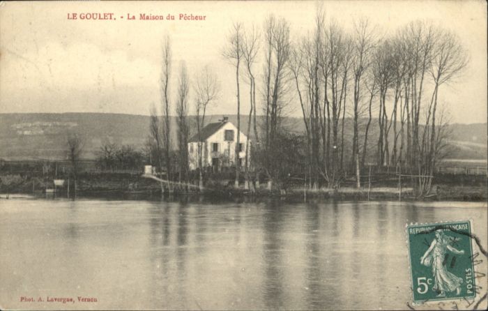 Le Goulet Maison Pecheur