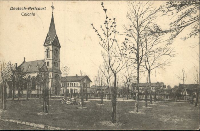 Deutsch-Avricourt Kolonie