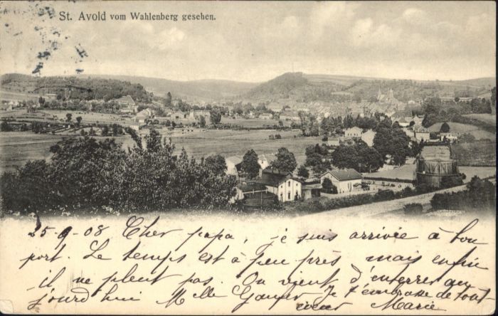 Saint-Avold Wahlenberg