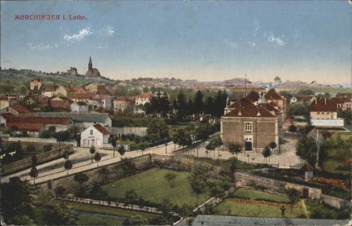 Moerchingen othringen