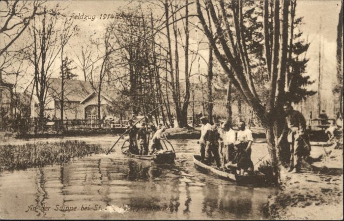 Saint-Souplet Suippe Kahn