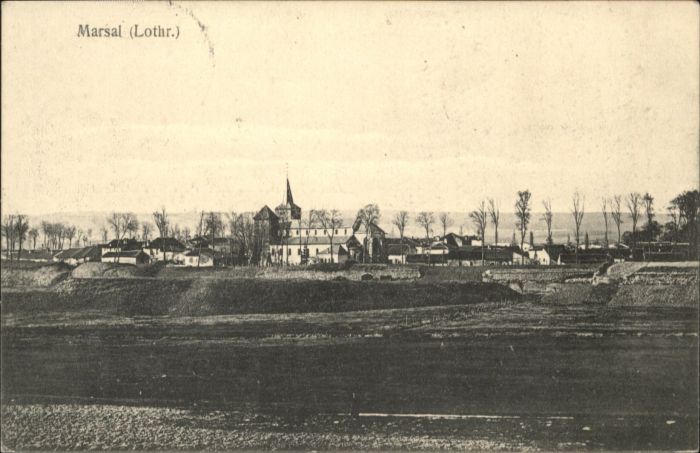 Marsal Moselle Marsal Lothringen