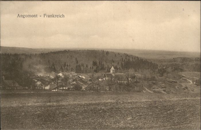 Angomont