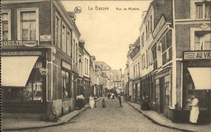 La Bassee Rue Mizelle