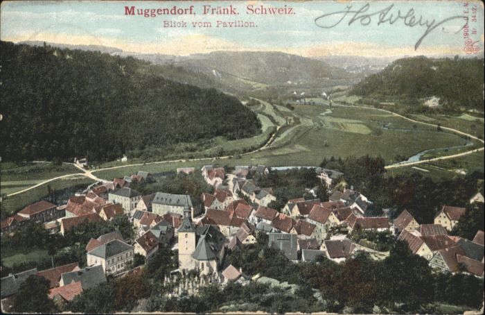 Muggendorf Fraenkische Schweiz Muggendorf