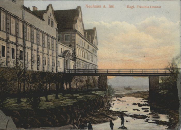 Neuhaus Inn Engl. Fräulein-Institut