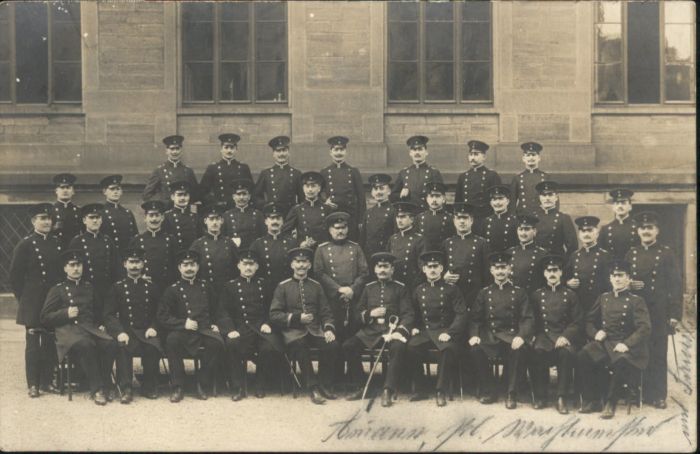 Tailfingen Albstadt Soldaten