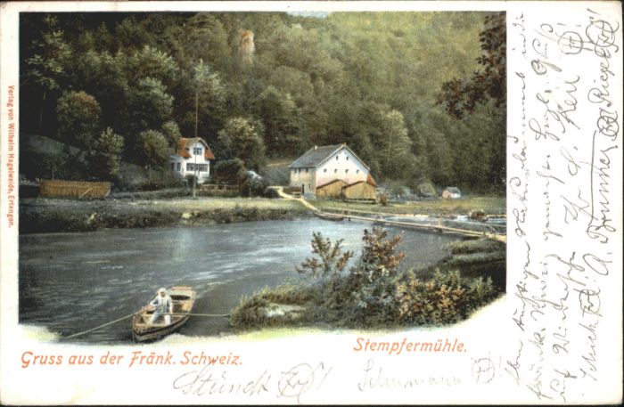 Stempfermuehle uderboot