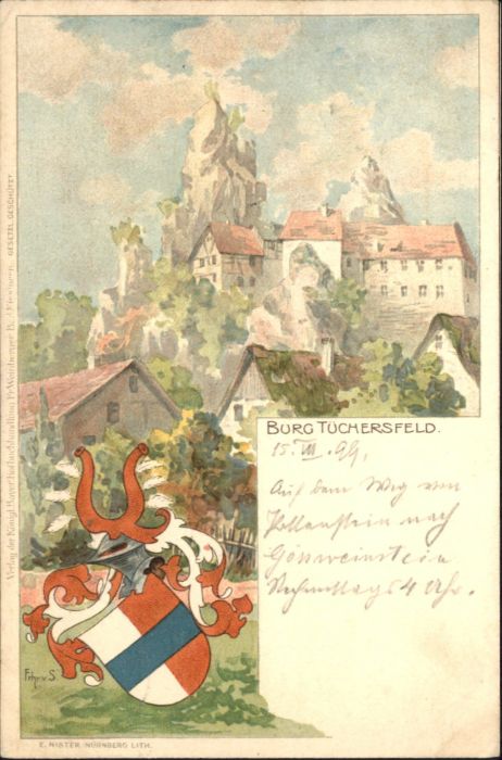 Tuechersfeld urg