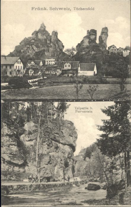 Tuechersfeld alpartie