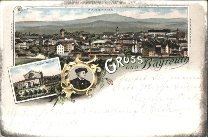 Bayreuth Wagner-Theater