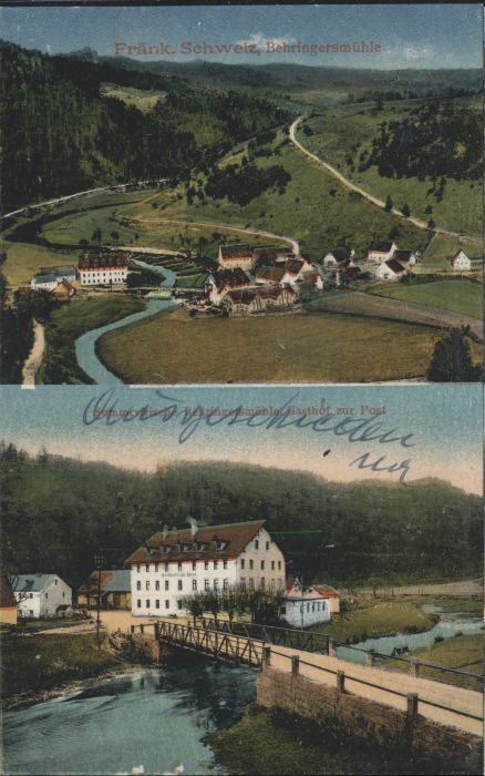 Behringersmuehle asthof zur Post