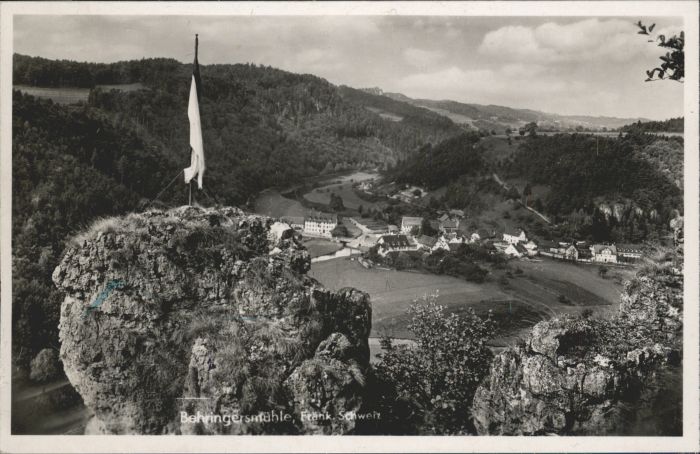 Behringersmuehle Gasthaus Pension zur Post
