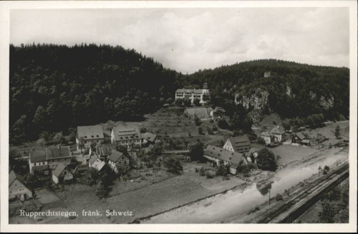 Rupprechtstegen Gasthaus Pension Pegnitztal