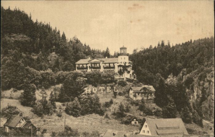 Rupprechtstegen Hotel Waldrab Kurhaus