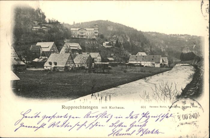 Rupprechtstegen Kurhaus