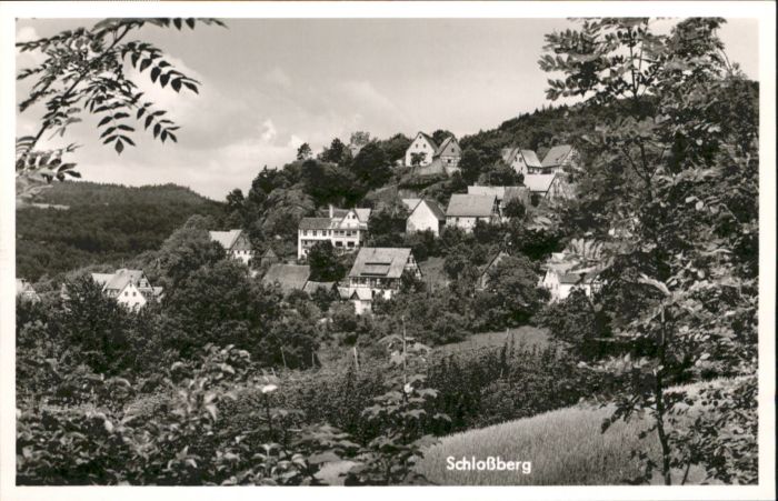 Schlossberg Schnaittach