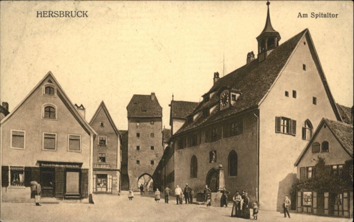 Hersbruck Spitaltor