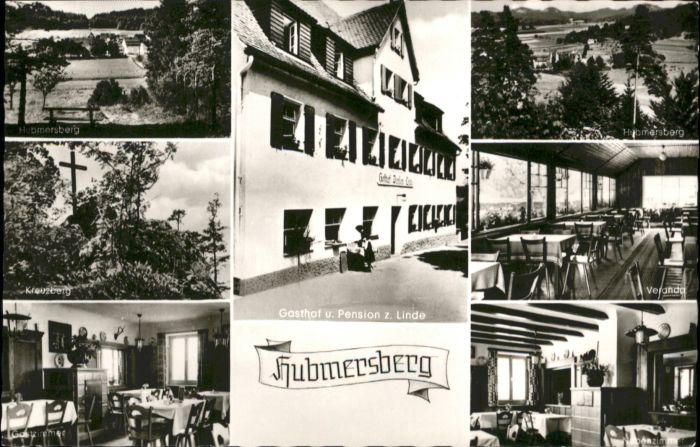 Hubmersberg Gasthaus Pension zur Linde
