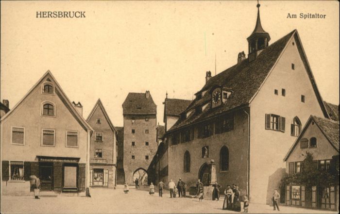 Hersbruck Spitaltor