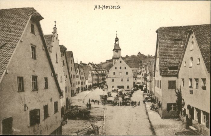 Hersbruck Alt Hersbruck