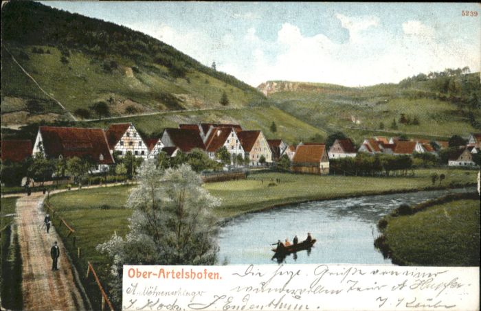 Artelshofen Ober Artelshofen