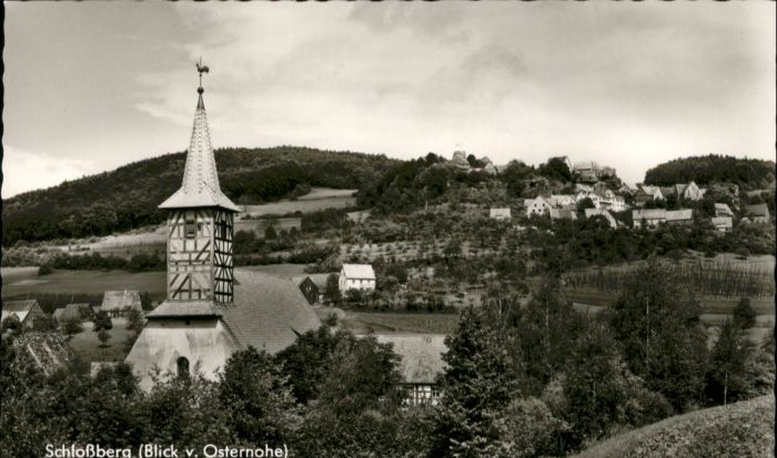 Schlossberg Schnaittach