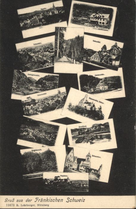 Behringersmuehle ottenstein Streitberg Betzenstein