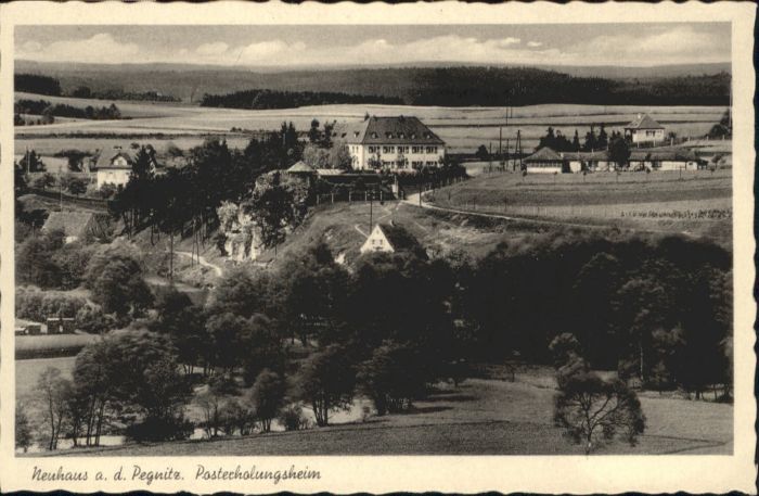 Neuhaus Pegnitz Posterholungsheim
