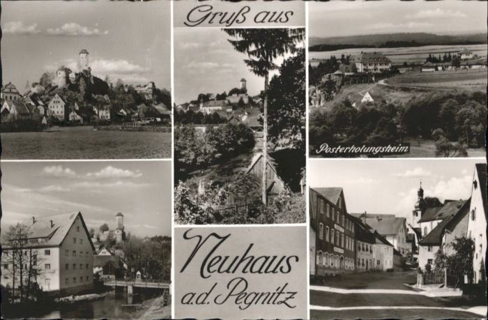 Neuhaus Pegnitz Posterholungsheim