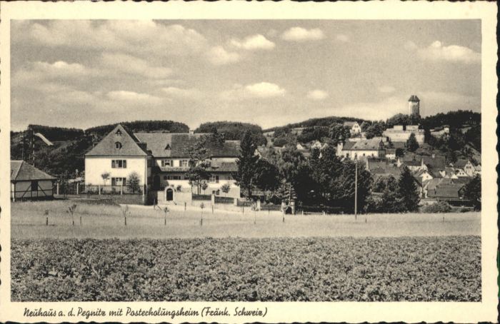 Neuhaus Pegnitz Posterholungsheim