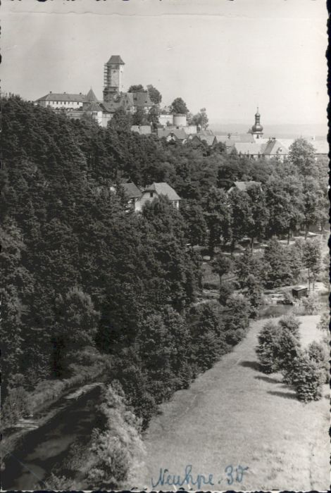 Neuhaus Pegnitz Schloss Veldenstein
