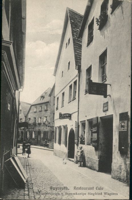 Bayreuth Restaurant Eule
