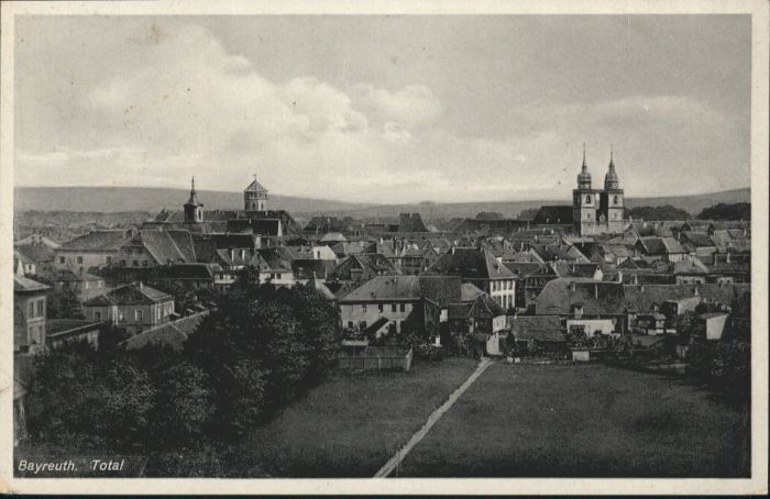 BAYREUTH Bayern