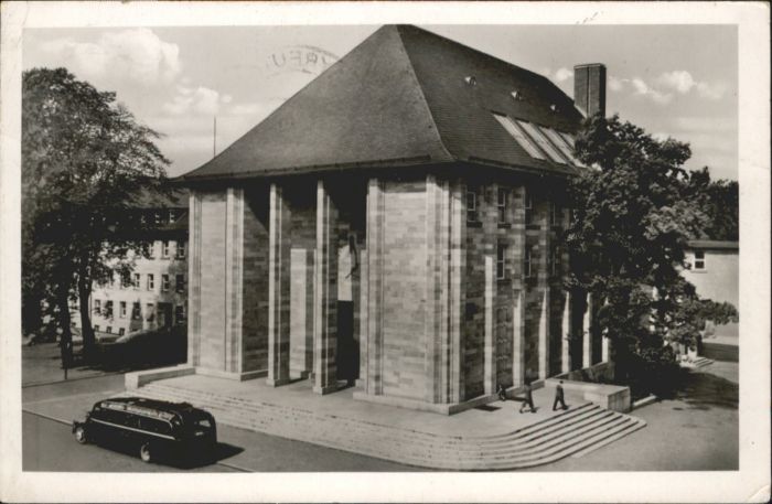 BAYREUTH Bayern Haus der deutschen Erziehung