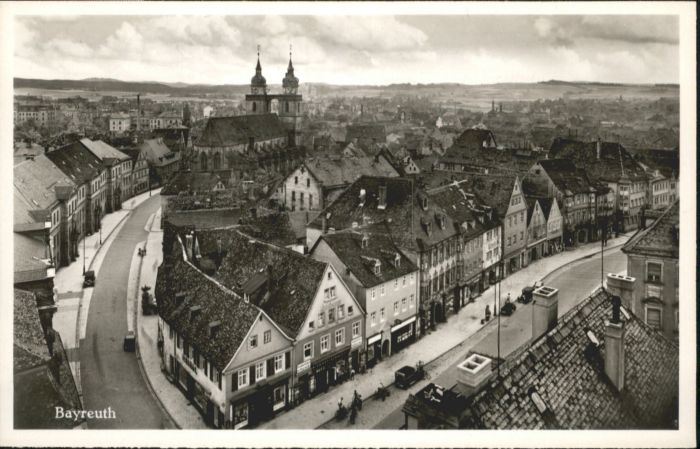 BAYREUTH Bayern