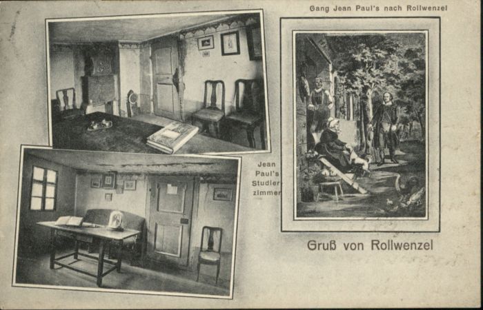 Bayreuth Rollwenzelei