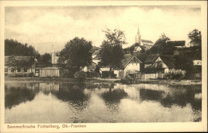 Fichtelberg Bayreuth